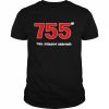 755 no steroids required T- Classic Men's T-shirt