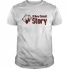 A New Untold story  Classic Men's T-shirt