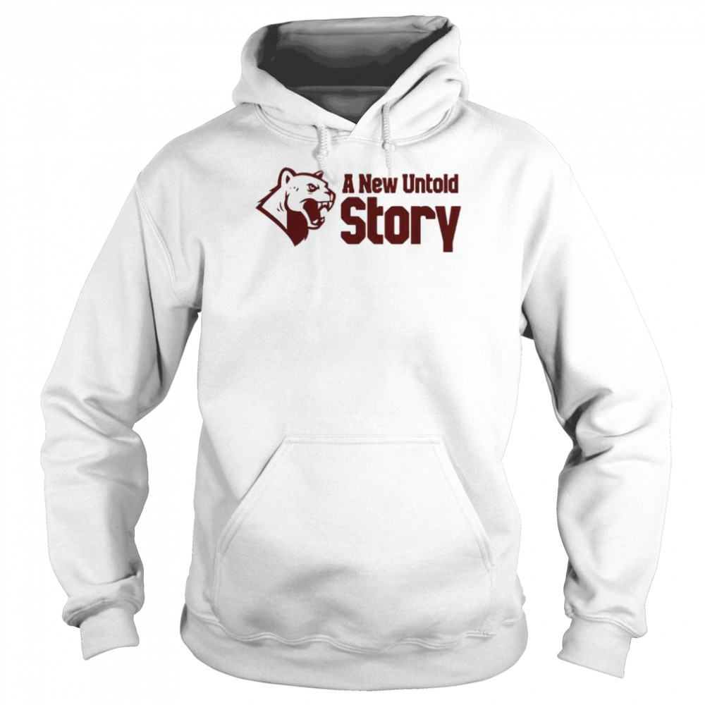 A New Untold story  Unisex Hoodie