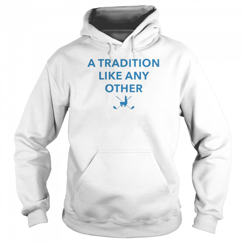 A Tradition Like Any Other – Utah Social Open  Unisex Hoodie