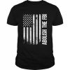 Abolish The FBI Trump Raid 2024 T-Shirt Classic Men's T-shirt