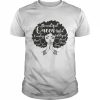 Afro Woman Praying Shirt Classic Men's T-shirt