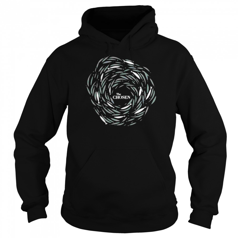 Against The Current Chosen  Unisex Hoodie