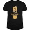 Age Of Empires 25Th Anniversary New Shirt Classic Men's T-shirt