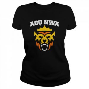 Aji Bussu Onye Mpiawa Agu Nwa Shirt Classic Women's T-shirt