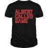 Albert Pujols Albert Called Game Shirt Classic Men's T-shirt