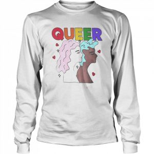 Alex Stein Queer Shirt Long Sleeved T-shirt