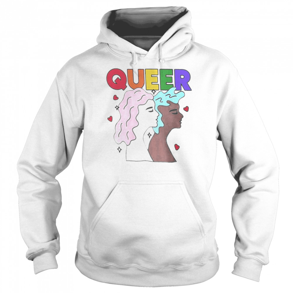 Alex Stein Queer Shirt Unisex Hoodie