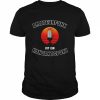 Amateur radio is a contact sport  Classic Men's T-shirt