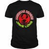 American Dragon Jake’s Inner Self Logo  Classic Men's T-shirt