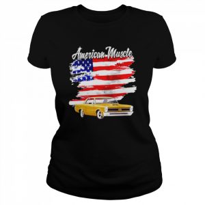 American Muscle  Classic Women's T-shirt