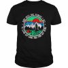 And into the forest I go to lose my mind and find my soul Camping Outdoors vintage  Classic Men's T-shirt