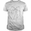 Angels hailie cherub top  Classic Men's T-shirt