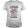 Any woman can be a grandma but it takes someone special  Classic Men's T-shirt