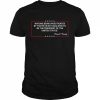 Anyone Being Investigated By The FBI Donald Trump Support T-Shirt Classic Men's T-shirt