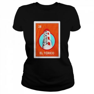 Asarco El Toxico Loteria  Classic Women's T-shirt