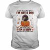 Autumn Baby German Shorthaired Pointer I’m Telling You I’m Not A Dog My Mom Said I’m A Baby And Mom Is Always Right Shirt Classic Men's T-shirt