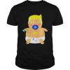 Baby Trump  Classic Men's T-shirt