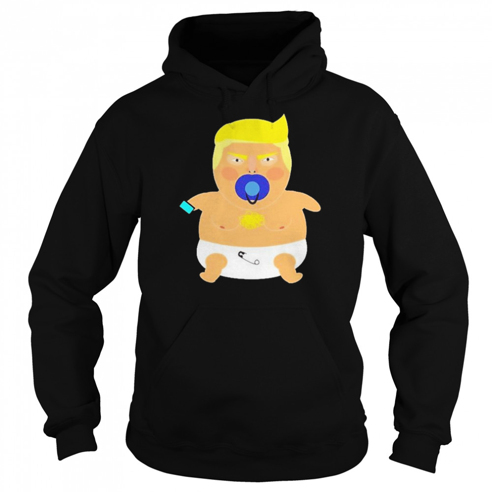 Baby Trump  Unisex Hoodie