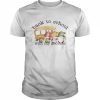 Back To School With My Gnomies Shirt Classic Men's T-shirt