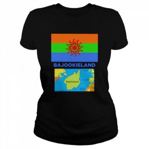 Bajookieland  Classic Women's T-shirt