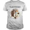 Band glasvegas music band capoeira  Classic Men's T-shirt