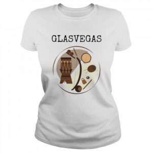 Band glasvegas music band capoeira  Classic Women's T-shirt