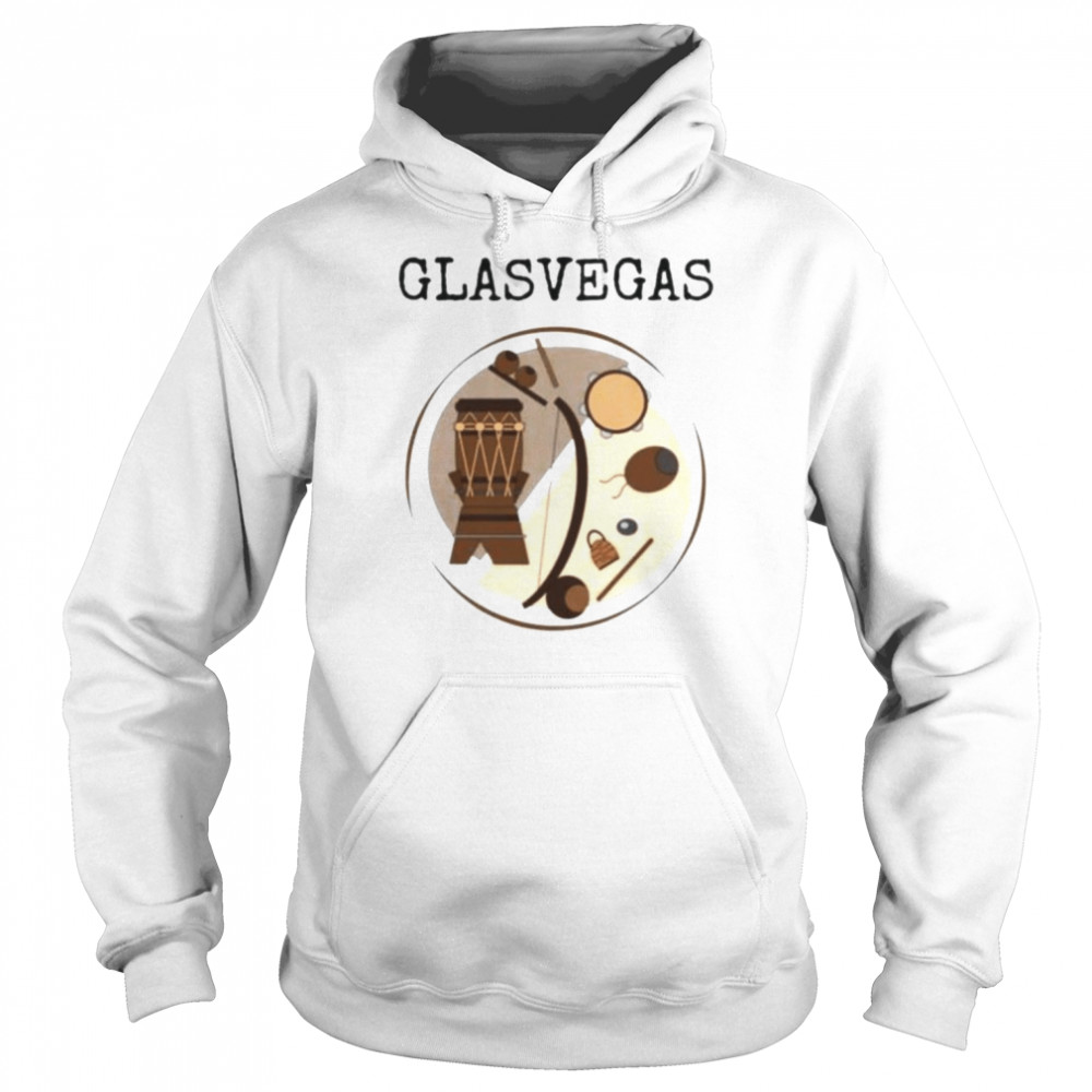 Band glasvegas music band capoeira  Unisex Hoodie