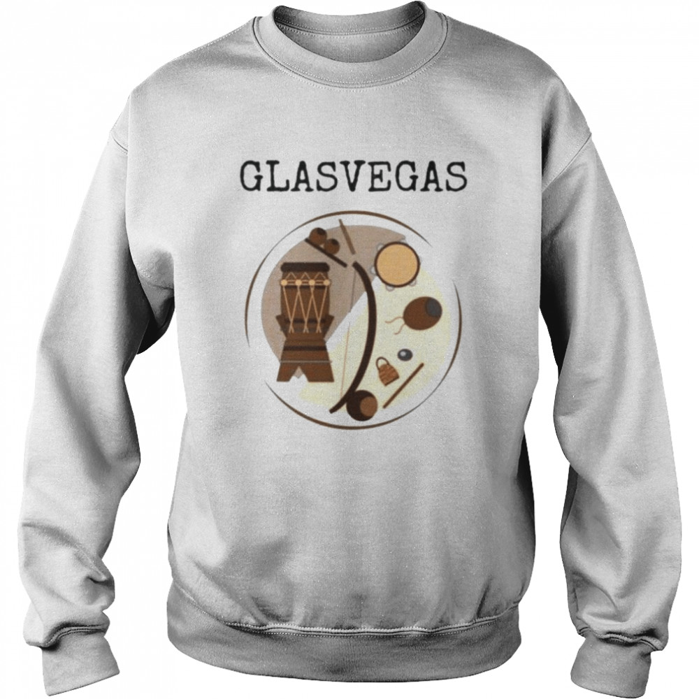 Band glasvegas music band capoeira  Unisex Sweatshirt