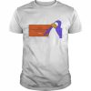 Banned Andrew Tate Has Been Banned From Club Penguin Okay Shirt Classic Men's T-shirt