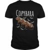 Bara Funny Capybara Pun  Classic Men's T-shirt