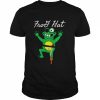 Barber Frog Hat Garf  Classic Men's T-shirt