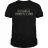 Barely surviving  Classic Men's T-shirt