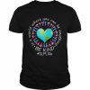 Be Kind In A World Where You Can Be Anything SLP Life Shirt Classic Men's T-shirt