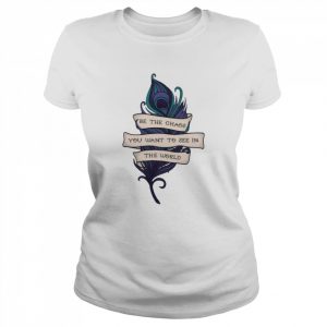 Be The Chaos Critical Role  Classic Women's T-shirt