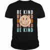 Be kind smiley face  Classic Men's T-shirt