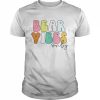 Bear Vibes Only Shirt Classic Men's T-shirt