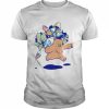 Bearbreakfast bear and breakfast  Classic Men's T-shirt