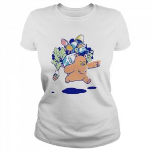 Bearbreakfast bear and breakfast  Classic Women's T-shirt