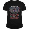 Being an october grandma doesn’t make me old it makes me Joyful and blessed  Classic Men's T-shirt