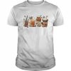 Bella Canvas The Latte Gangs Halloween T-Shirt Classic Men's T-shirt