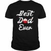 Best Dad Ever DAM Creative Shirt Classic Men's T-shirt