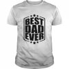 Best Dad Ever Shirt Classic Men's T-shirt