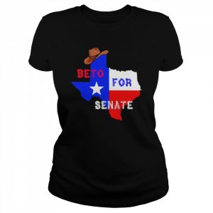 Beto O’Rourke For Texas Senate T-Shirt Classic Women's T-shirt