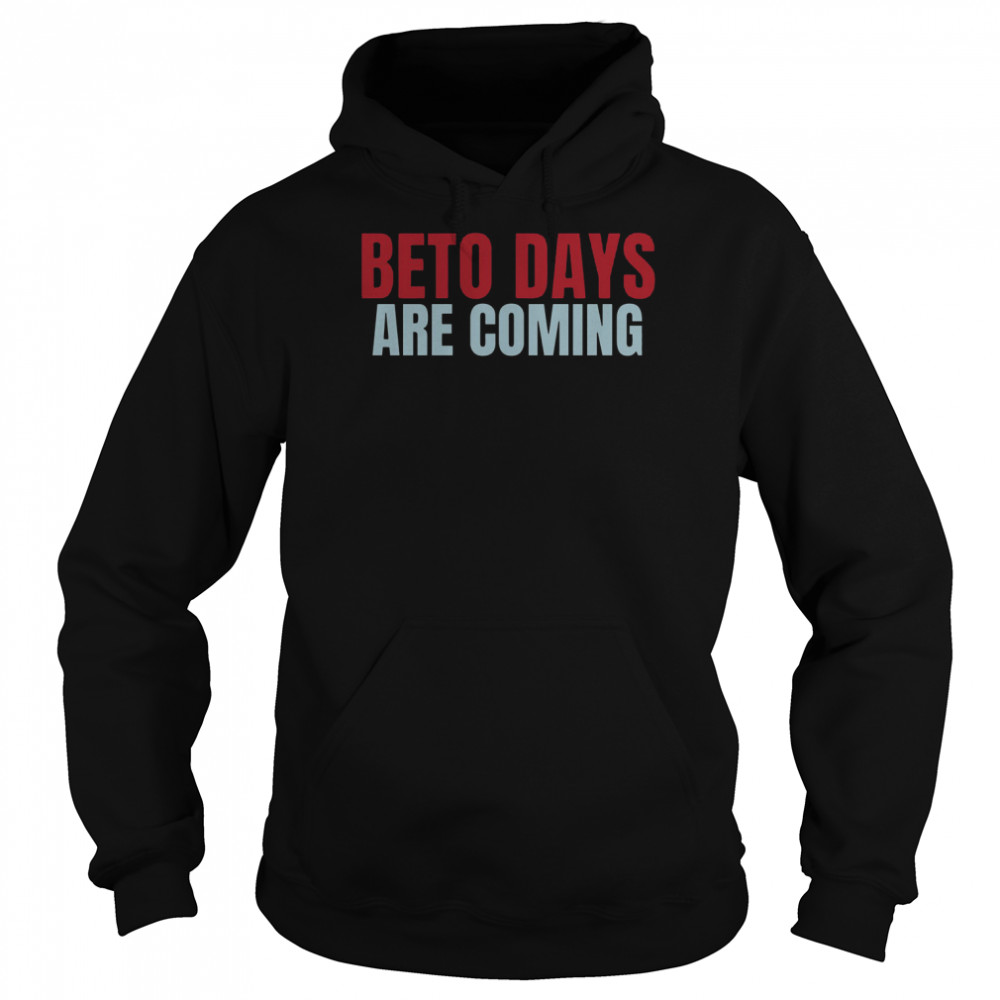 Beto O’rourke Beto Days 2024  Unisex Hoodie