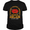 Bianca Belair toughest fastest greatest  Classic Men's T-shirt