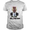 Biden Dark Brandon Lord Dark Brandon Portrait Shirt Classic Men's T-shirt