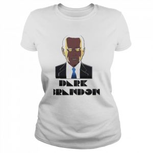 Biden Dark Brandon Lord Dark Brandon Portrait Shirt Classic Women's T-shirt