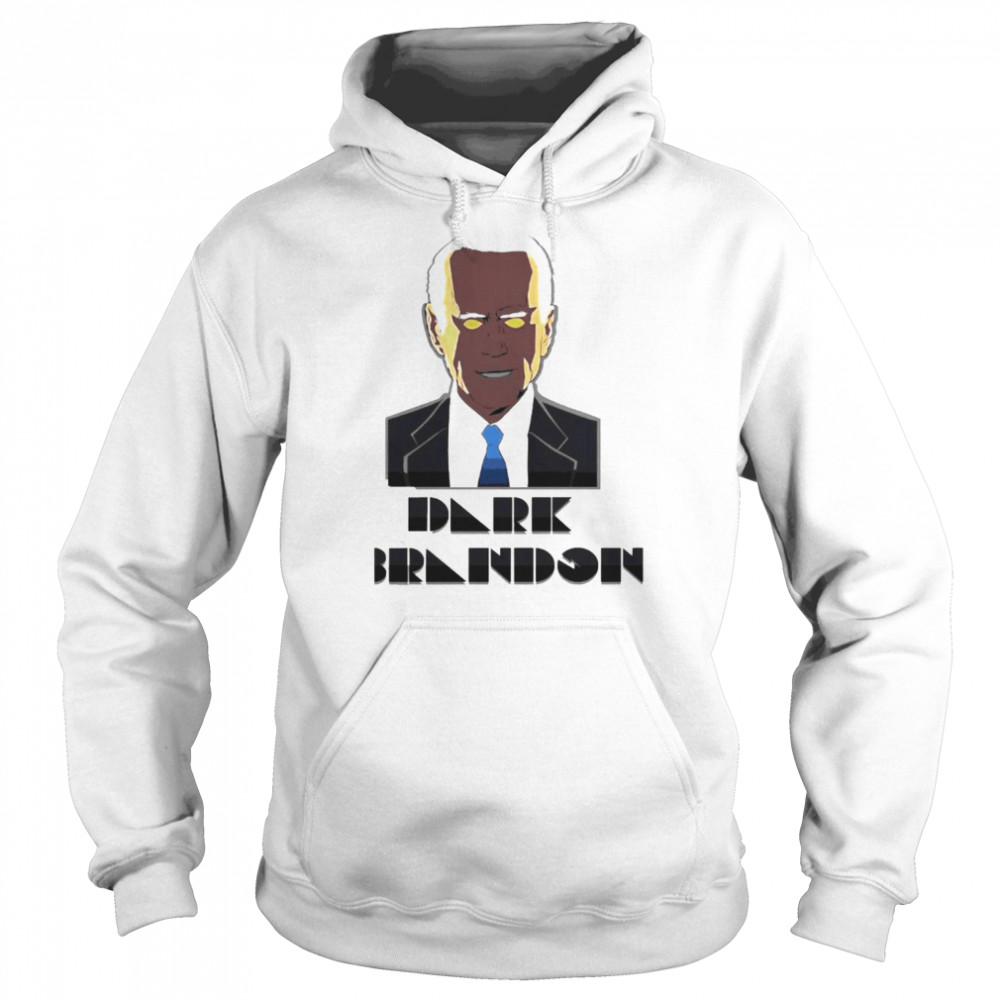 Biden Dark Brandon Lord Dark Brandon Portrait Shirt Unisex Hoodie