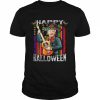 Biden Happy Halloween For Cinco de Mayo Day Fiesta  Classic Men's T-shirt